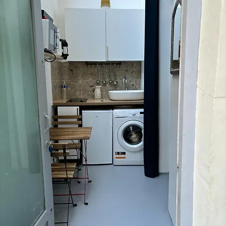 Loft In Zenithal Light