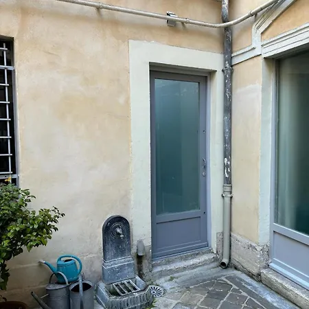 Apartmán Loft In Zenithal Light