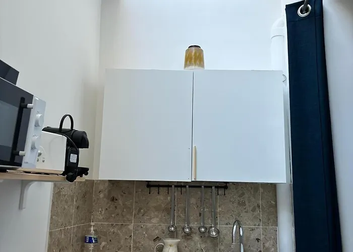 Loft In Zenithal Light * Париж