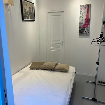 Appartement Loft In Zenithal Light Paris