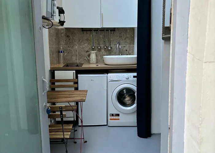 Loft In Zenithal Light