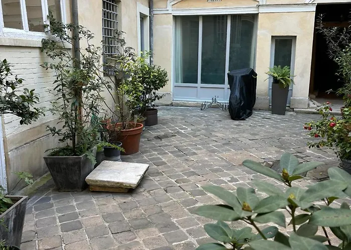 Loft In Zenithal Light * París